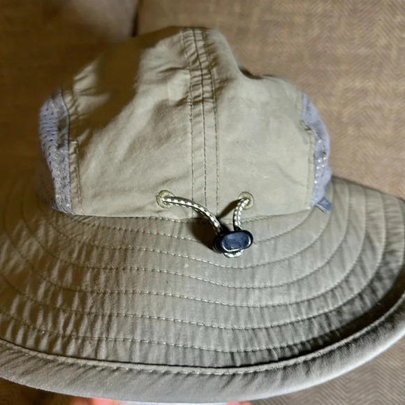 SUN DAY AFTERNOONS®️ Child 2-5 years Green KIDS' ULTRA ESCAPE BOONIE Hat Cap - Picture 3 of 10